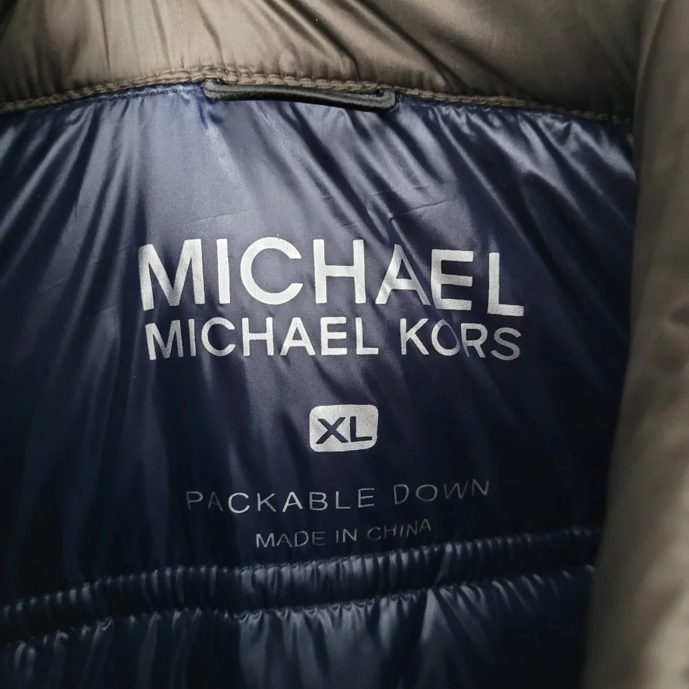 MK winter jacket - Picture 2 of 8